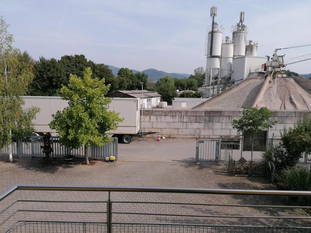 Stollis Fewo Bensheim Exterior foto